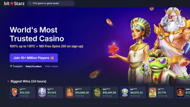 BitStarz Platform